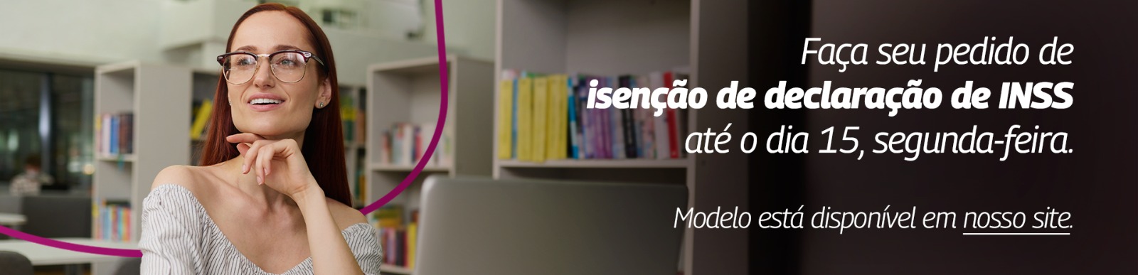 Envio da Declaração de Isenção de INSS vai até 15 de janeiro