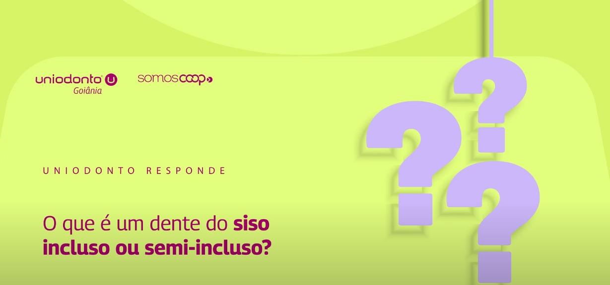 Dente siso é tema do Uniodonto Responde