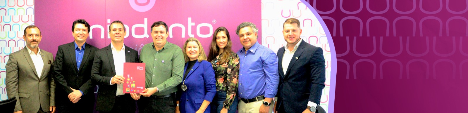 Uniodonto Goiânia firma parceria com a AGOS