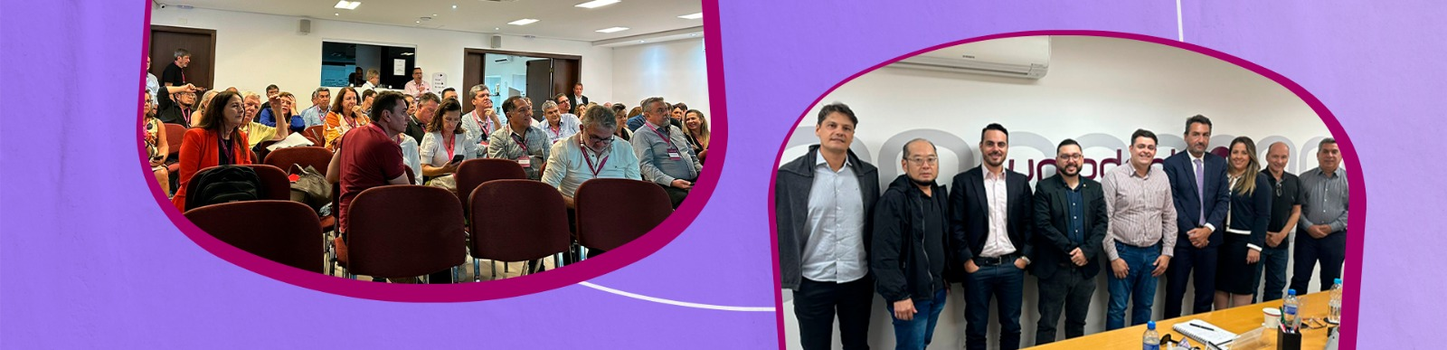 Presidente da Uniodonto Goiânia participa de assembleias na Uniodonto do Brasil e na Uniodonto Cerrado-Pantanal
