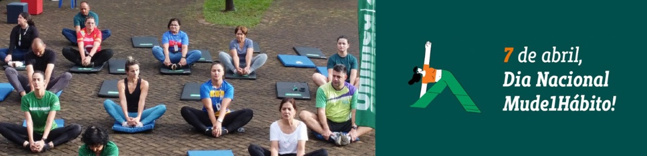 Cooperativa leva cuidado com a saúde bucal ao Dia Nacional Mude1Hábito