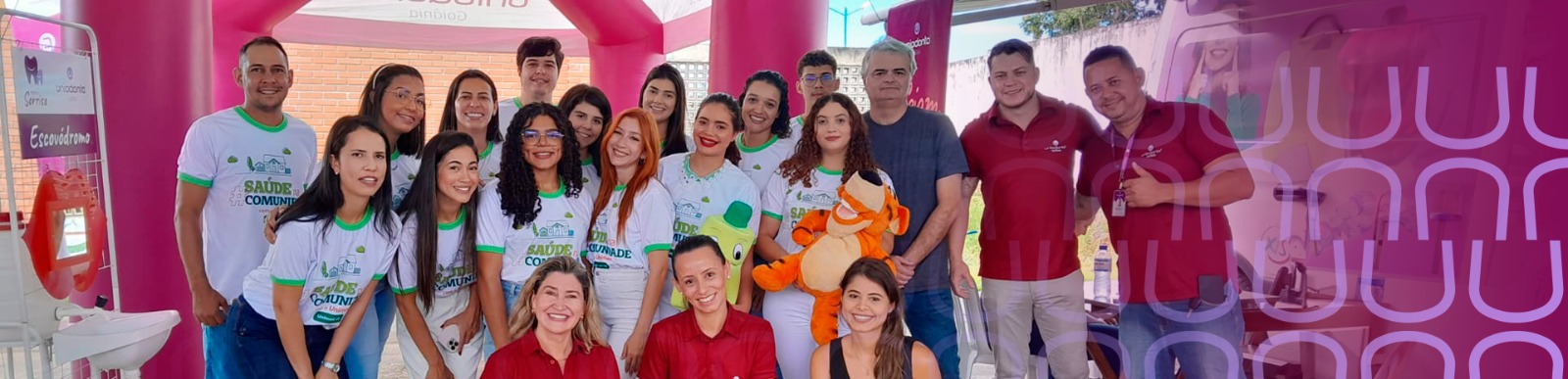 Instituto Uniodonto Goiânia leva prevenção para mais de 600 pessoas em Uruaçu